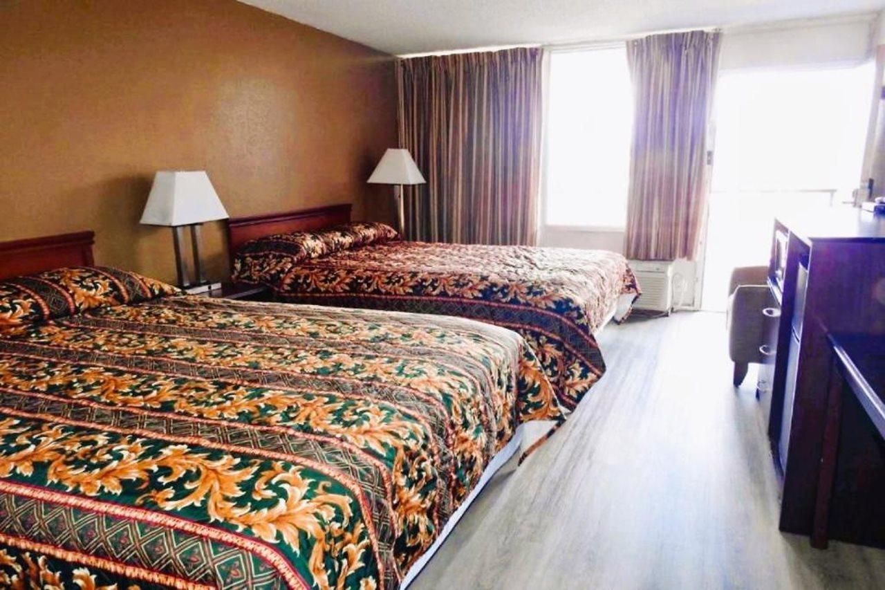 Holiday Lodge Virginia Pearisburg Extérieur photo
