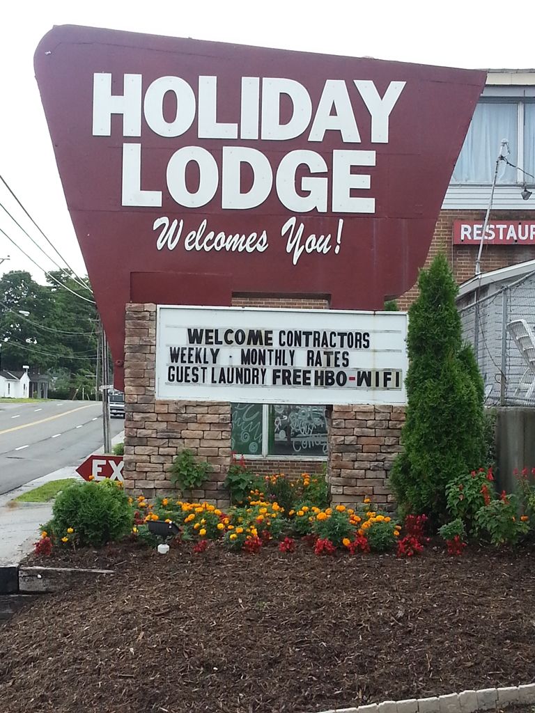 Holiday Lodge Virginia Pearisburg Extérieur photo
