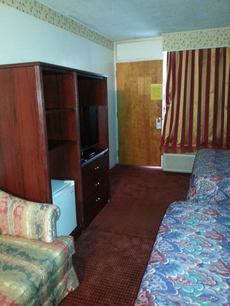 Holiday Lodge Virginia Pearisburg Chambre photo