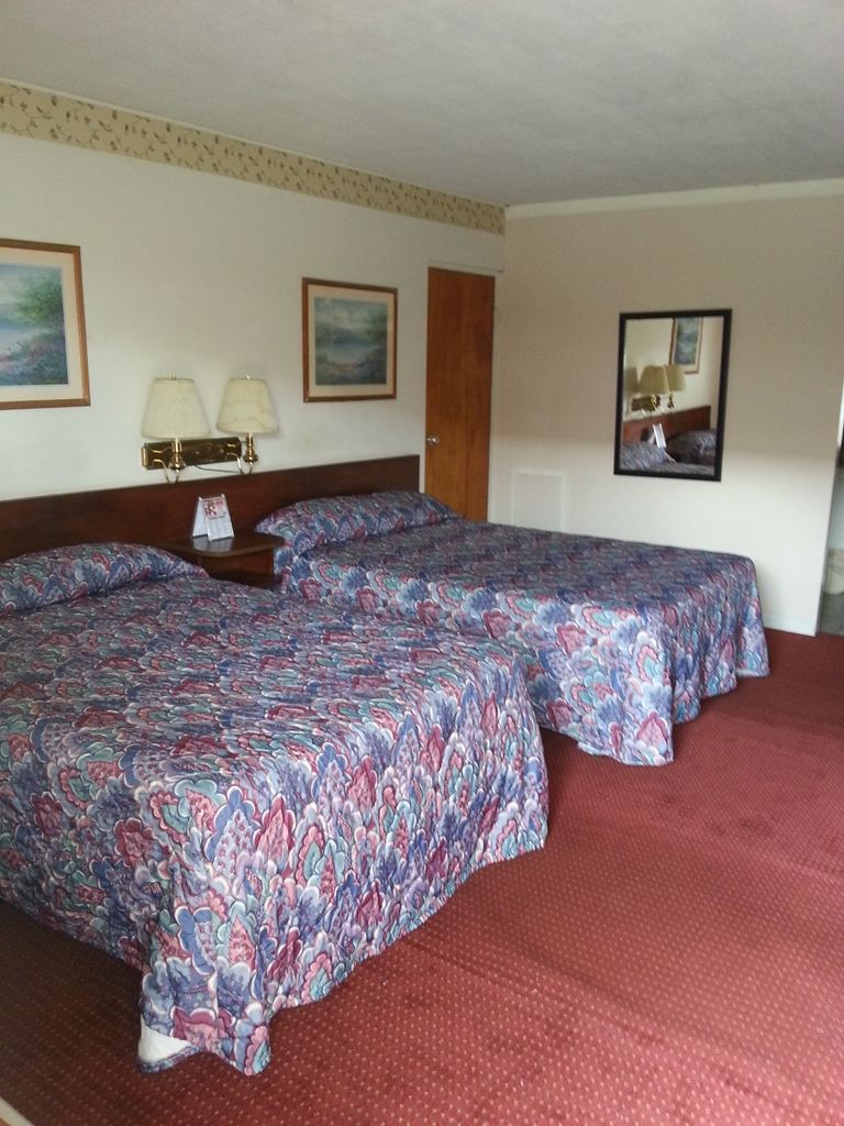 Holiday Lodge Virginia Pearisburg Chambre photo