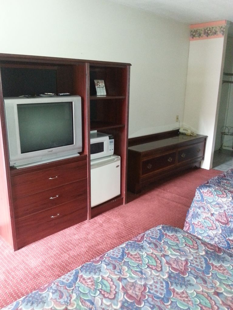 Holiday Lodge Virginia Pearisburg Chambre photo