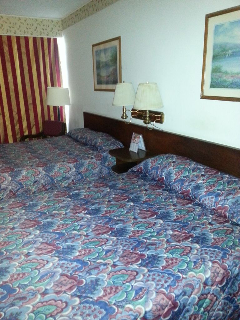 Holiday Lodge Virginia Pearisburg Chambre photo