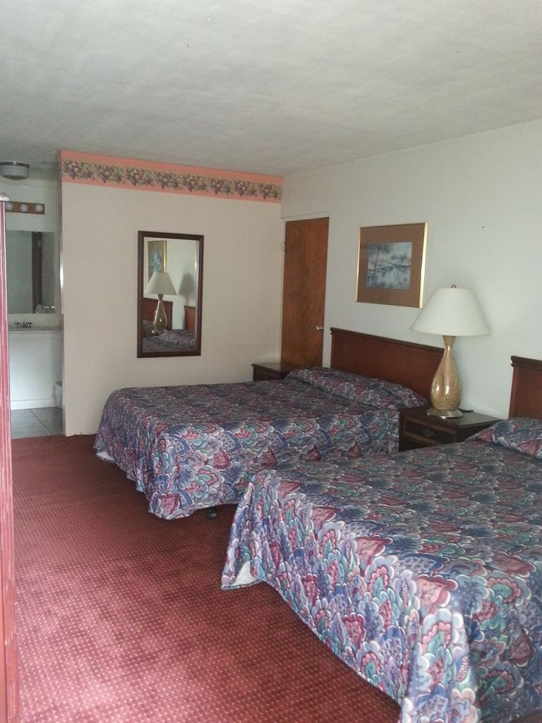 Holiday Lodge Virginia Pearisburg Chambre photo