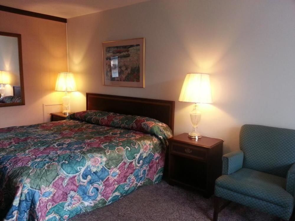 Holiday Lodge Virginia Pearisburg Extérieur photo