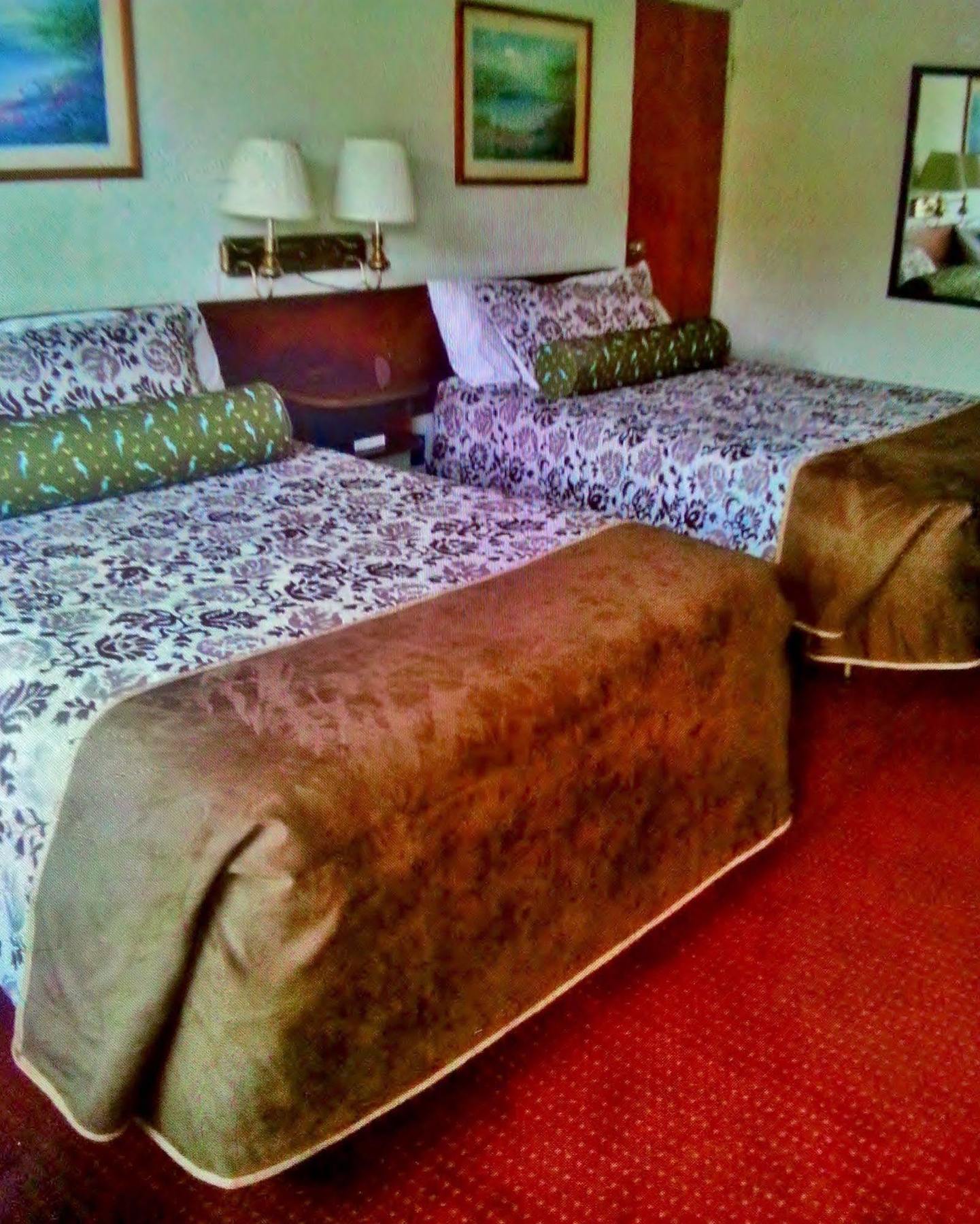 Holiday Lodge Virginia Pearisburg Extérieur photo