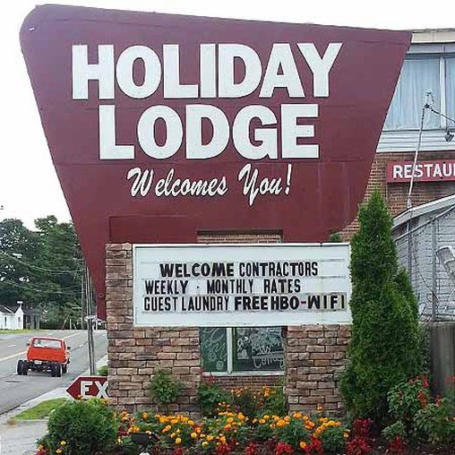 Holiday Lodge Virginia Pearisburg Extérieur photo